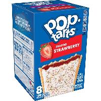 8-Count Pop-Tarts Frosted Toaster Pastries $1.59 a