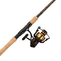 PENN Spinfisher VI Fishing Rod and Reel Spinning C