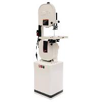 JET 1-HP 14 in. Woodworking Vertical Band Saw with