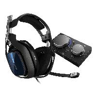 ASTRO Gaming A40 TR Wired Gaming Headset + MixAmp 