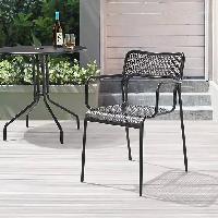 Member’s Mark Café Collection Steel Chair &