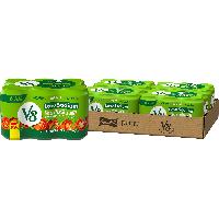 V8 Low Sodium 100% Vegetable Juice 11.5 FL OZ Can 