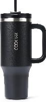 40-Oz Coolflask Insulated Stainless Steel Tumbler 