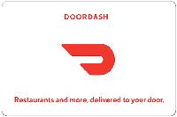 $100 DoorDash gift card, $85, Paypal