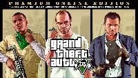 Grand Theft Auto V: Premium Online Edition (PC Dig