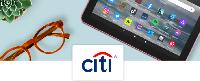 Select Amazon Accounts w/ Citi Cards: Purchase $15