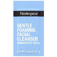 Neutrogena Gentle Foaming Facial Cleanser Concentr