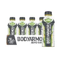 12-Pack 16-Oz BodyArmor Zero Sugar Sports Hydratio