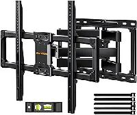 Prime Members: Perlegear Full Motion TV Wall Mount