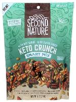 $4.18: 10-Oz Second Nature Smart Snack Mix (Keto C