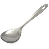 9.5″ Chef Craft Stainless Steel Serving Spoo