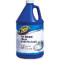 $7.07: 1-Gallon Zep No Rinse Floor Disinfectant (Z