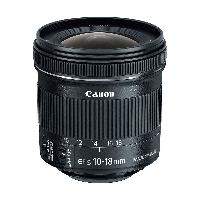 Canon EF-S 10-18mm f/4.5-5.6 IS STM Lens $199 + fr