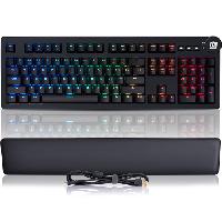 Deco Gear RGB Mechanical Keyboard with Cherry MX R