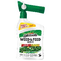 32-Oz Spectracide Ready-to-Spray Weed & Feed $