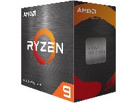 AMD Ryzen 9 5900X Zen 3 12-Core 24-Thread 3.7 GHz 