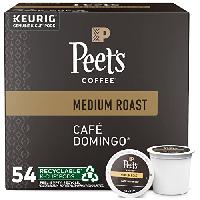 [S&S] $13.01: 54-Count Peet’s Coffee Med