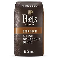 [S&S] $3.44: 18-Oz Peet’s Coffee Dark Ro
