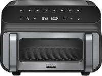10.5-qt Bella Pro Series 5-in-1 Indoor Grill and A