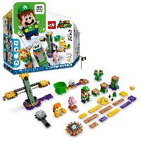 280-Piece Lego Super Mario Adventures w/ Luigi Sta