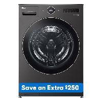 LG Partner: 5.0 cu. ft. All-in-One Washer/Dryer He