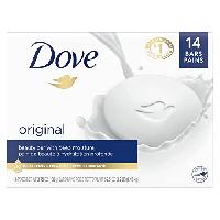 [S&S] $10.03: 14-Count 3.75-Oz Dove Beauty Bar
