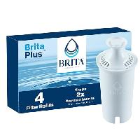 $16.90: 4-Count Brita Plus Water Filter Refill at 