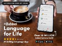 Babbel Language Learning Lifetime Subscription for